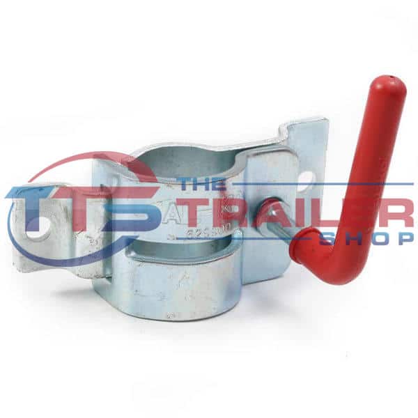 Jockey Wheel Clamp UBolt On Ark The Trailer Shop