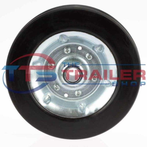 jockey wheel replacement-8inch-wheel-ark-front