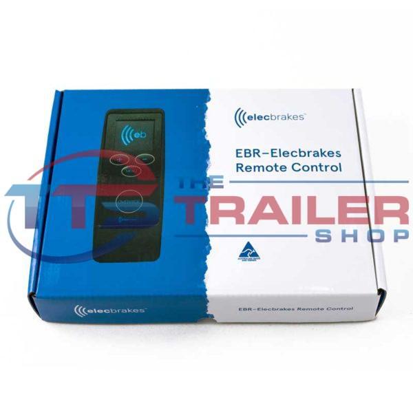 Elecbrakes Remote Control - Image 2